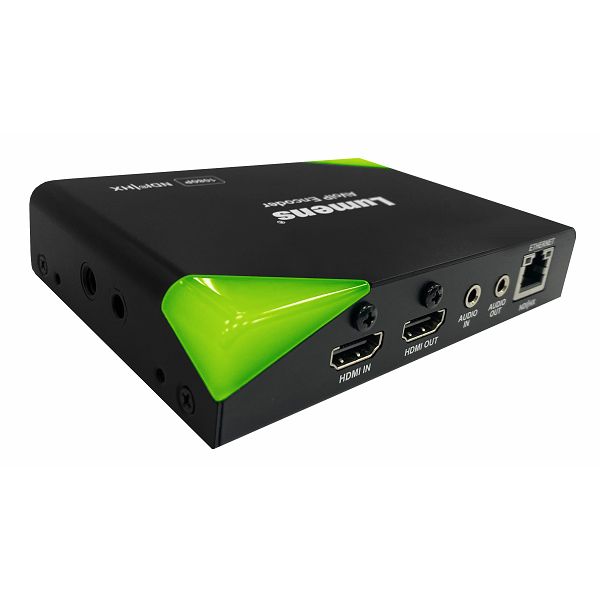 Lumens OIP-N40E - Video v IP/NDI HX HD kodirnik